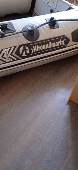 Продам каучуковую лодку