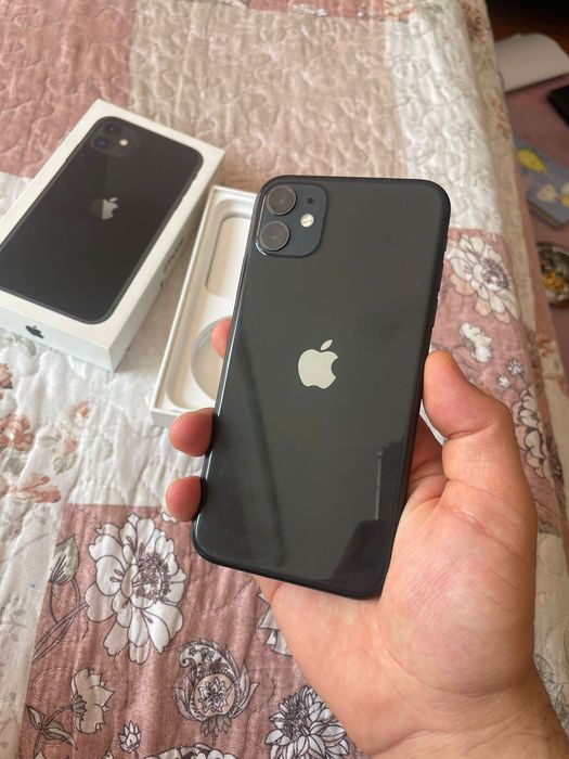 Айфон 11 64гб iPhone 11
