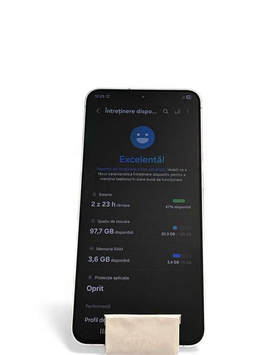 Samsung S25 Fe 128Gb / Amanet Cashbook Deva