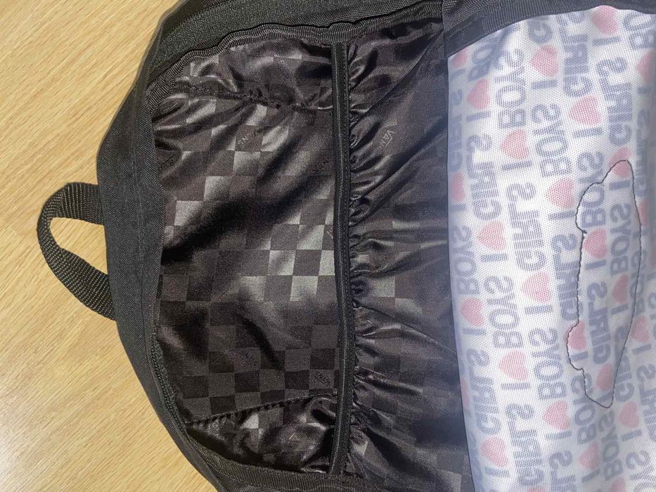 Раница ученическа, туристическа Vans