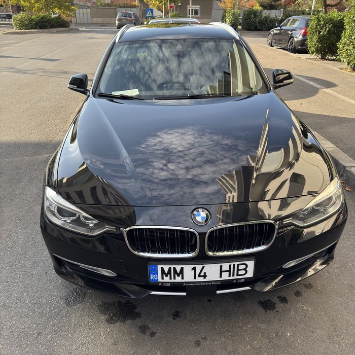 BMW Seria 3 2015 — imagine 2