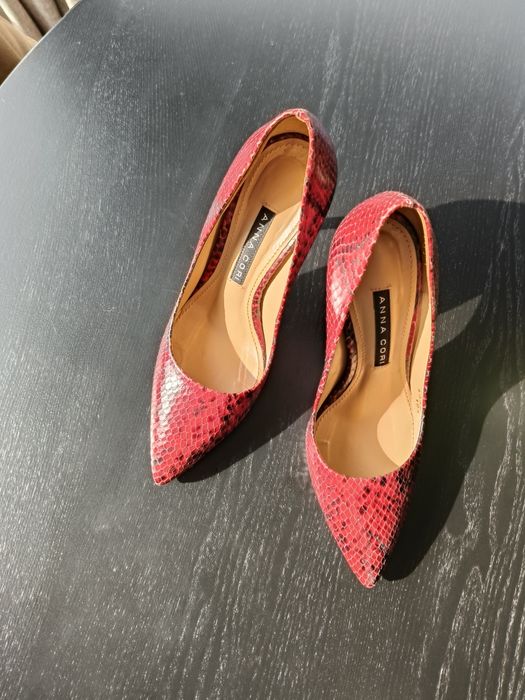 Pantofi stiletto Anna Cori