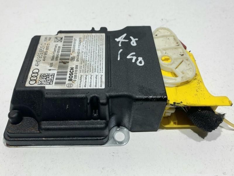 Calculator airbag Audi A8 (2009-2017) [4H] D4 4H0959655C