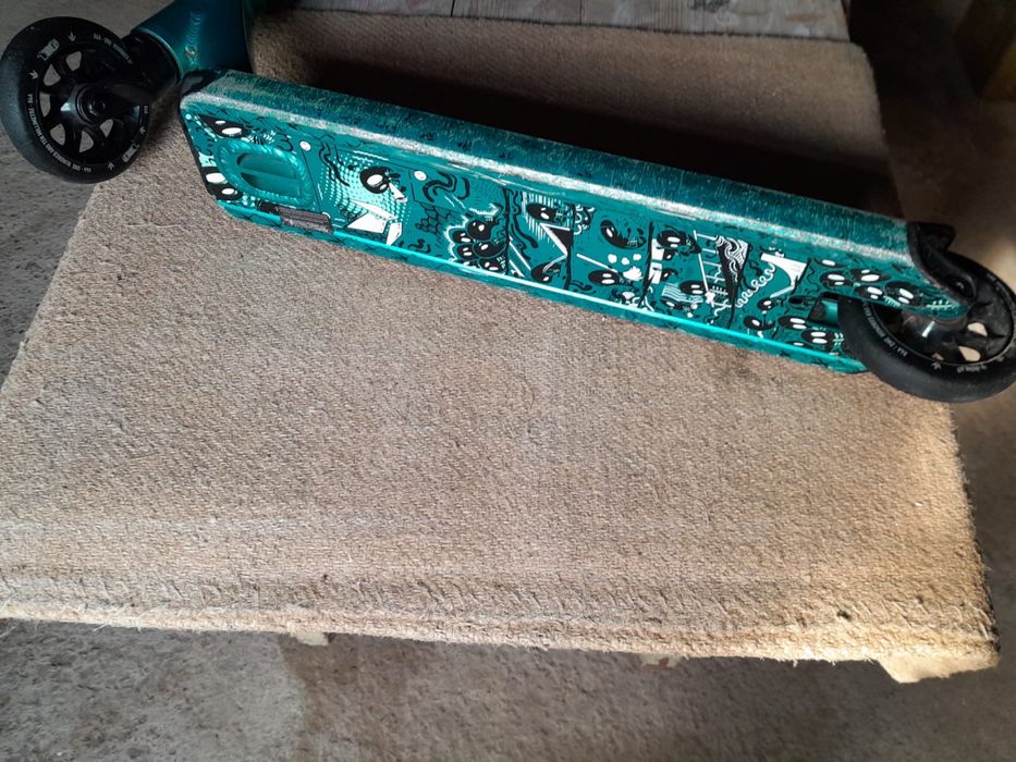 Трикова тротинетка COLT – много запазена –