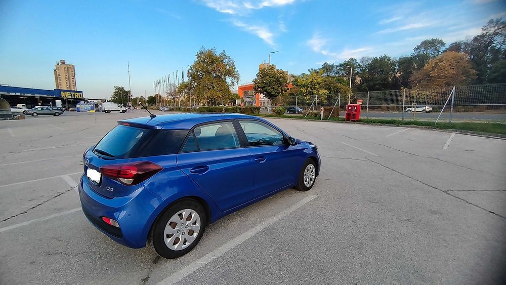 Hyundai i20
Hyundai i20