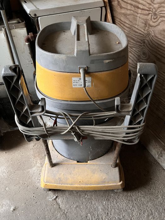 Aspirator ghibli