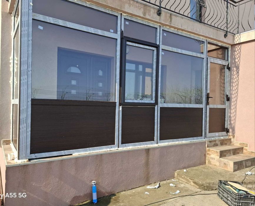 HIDRO GLASSTERM / SALAMANDER bluEvolution 82 / Tripan 48mm