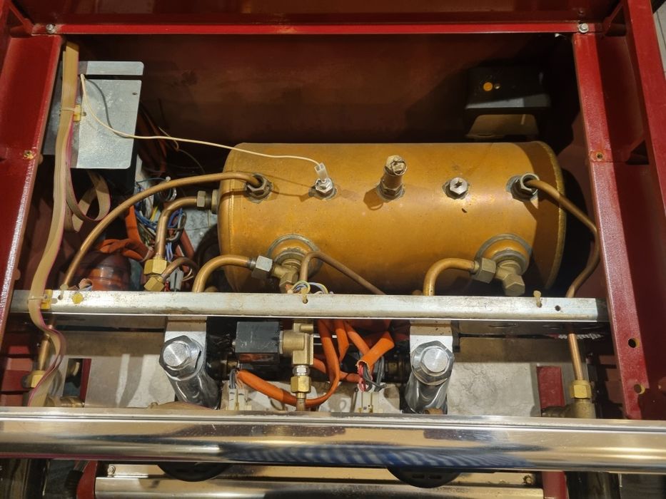 Vand expresor de cafea