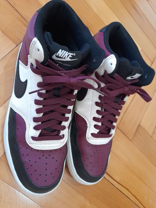 Кецове Nike Court Vision 43 и 40,5 номер