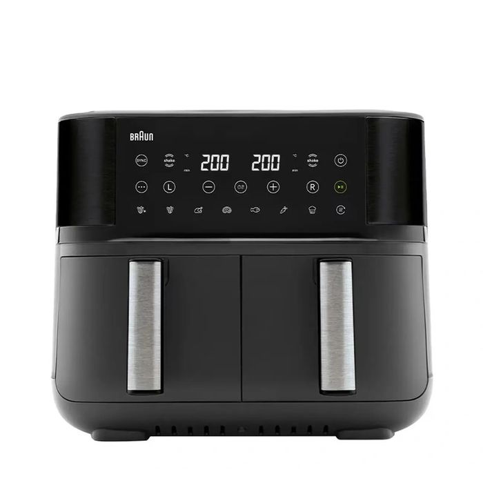 Аэрогриль BRAUN TD3030IBK