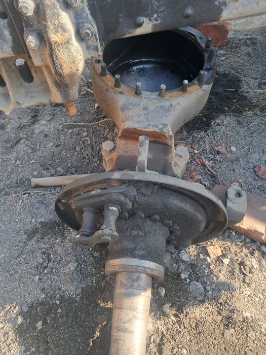 Камазы на разбор есть все