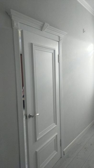 Установка дверей