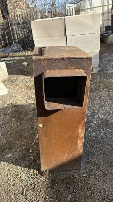 Продам котел компактный!