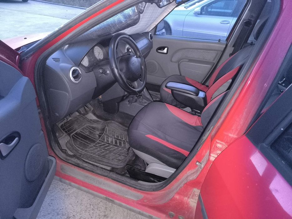 DACIA Logan 2005 — imagine 5