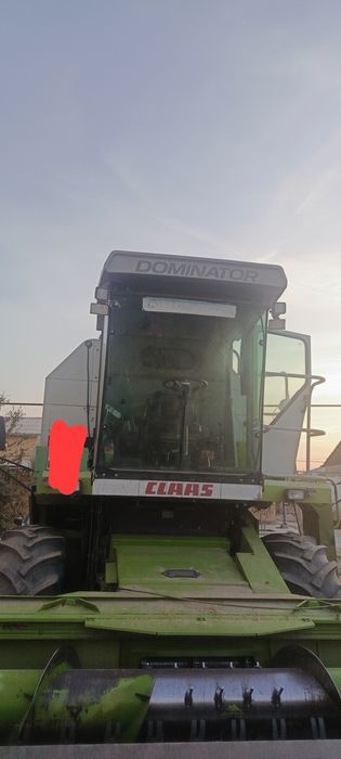 Klaas dominator sotiladi 2015 йил