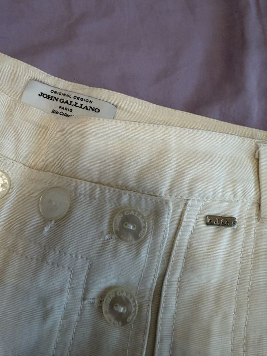 Minnalisa, ralph lauren, galliano 10 години