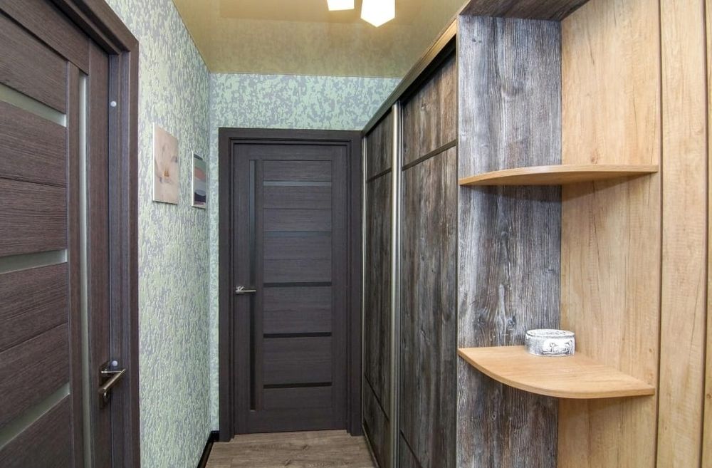 Двухкомнатная квартира