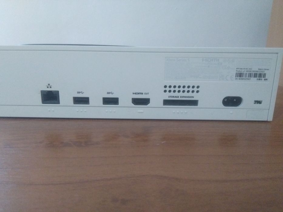Xbox series s 512 гб