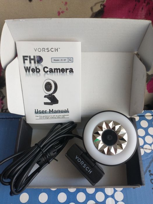 Web camera FHD  VORSCH