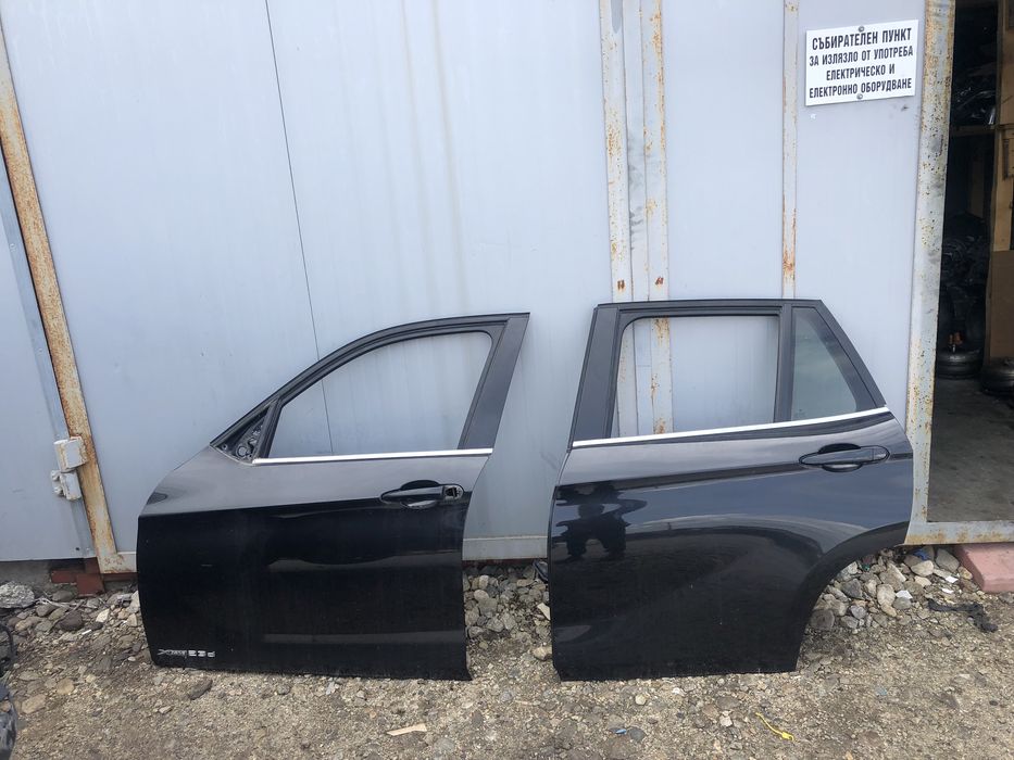 Врата бмв х1 е84 ( vrata bmw x1 e84 )