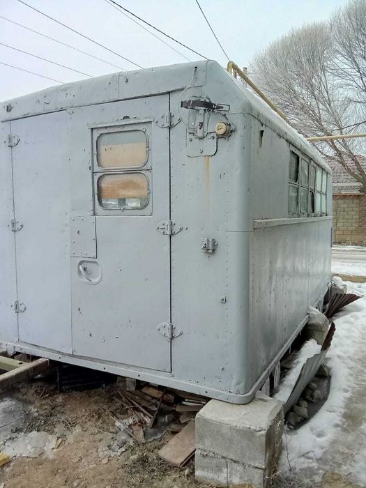 Вагончик в отличном состояние