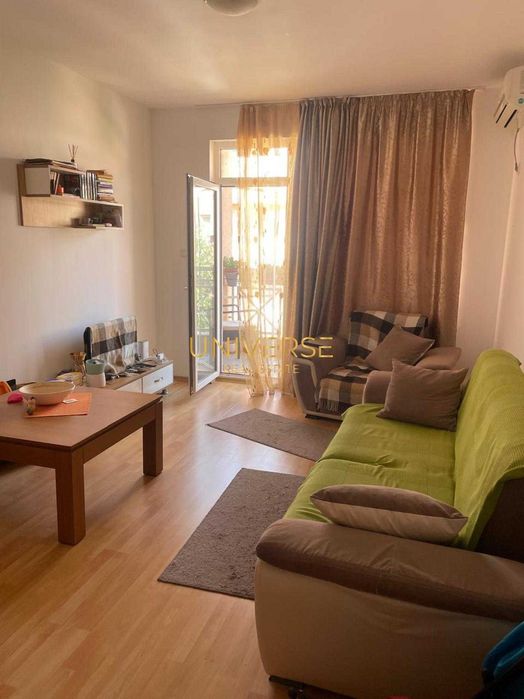 Продава се Двустаен апартамент в с. Тънково, Област Бургас - 50 кв.м за 1100 €/кв.м - Снимка #1