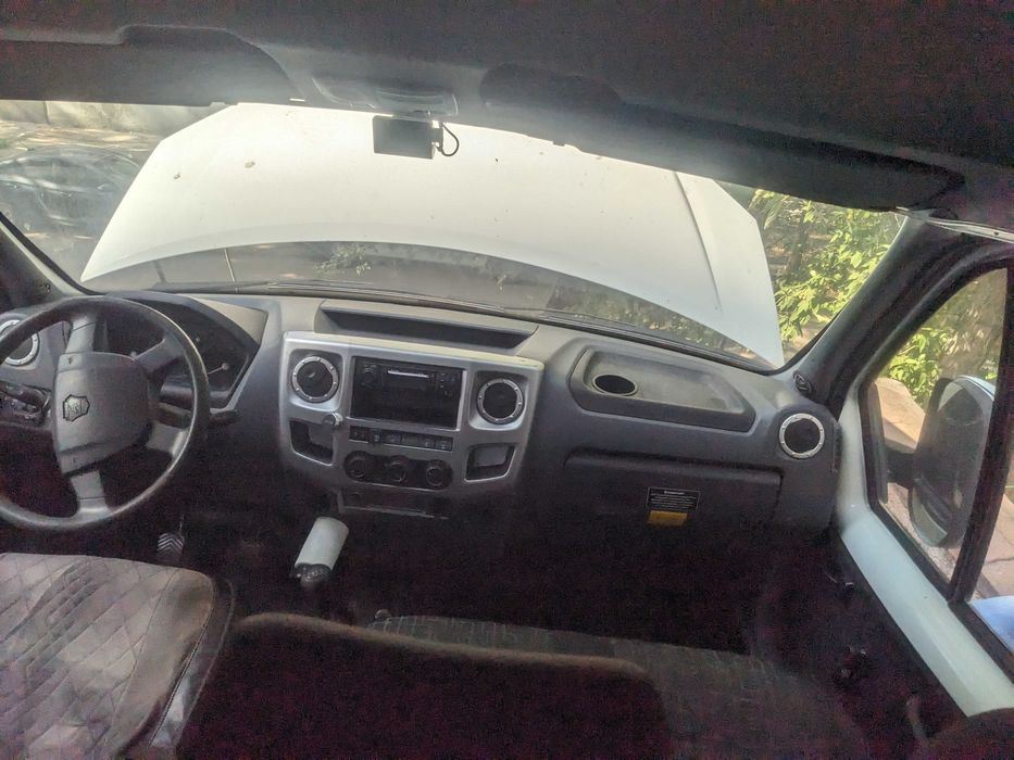 Автодом ГАЗ Соболь 4х4