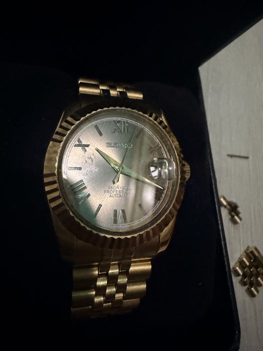 Seiko mod automat