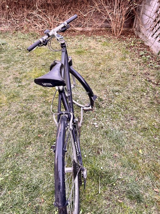 Vand bicicleta trekking