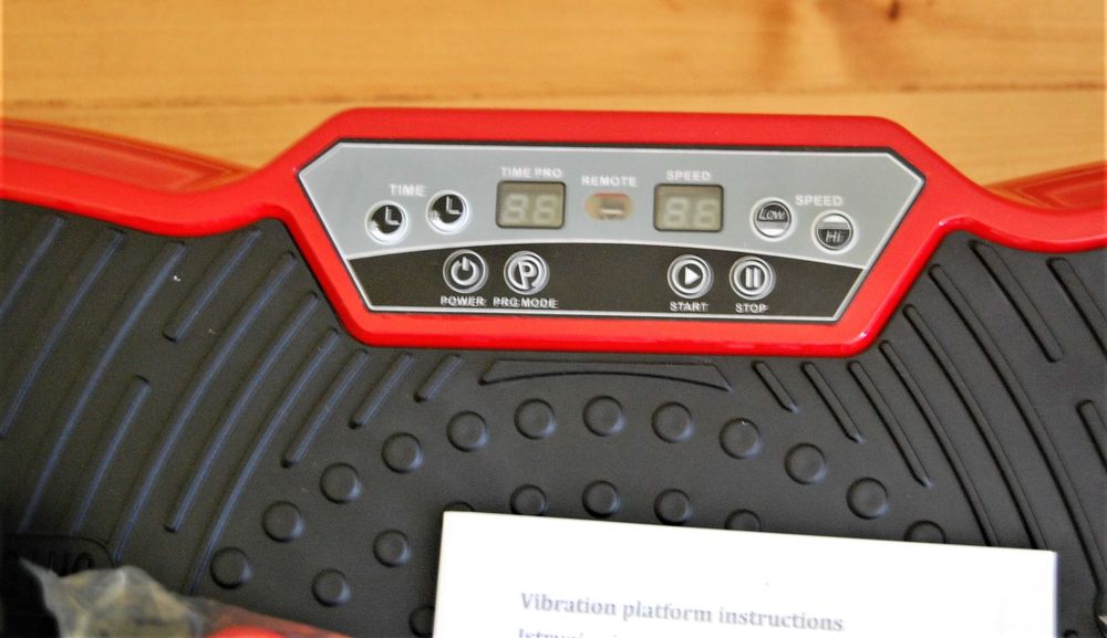 Вибро платформа Form-Focus