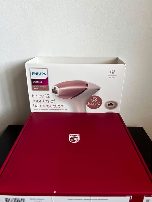 Epilator IPL phillips