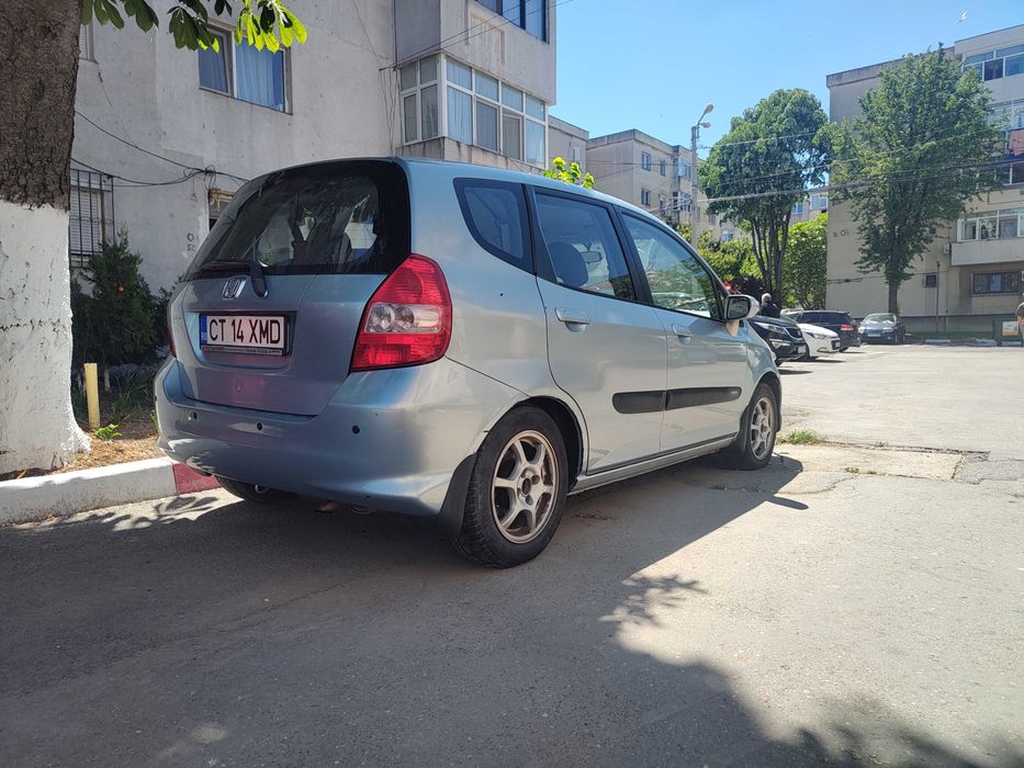 Honda Jazz 1.3L GD1