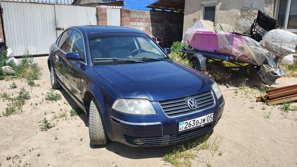 Продам Фольксваген Пассат 2002,г,автомат
