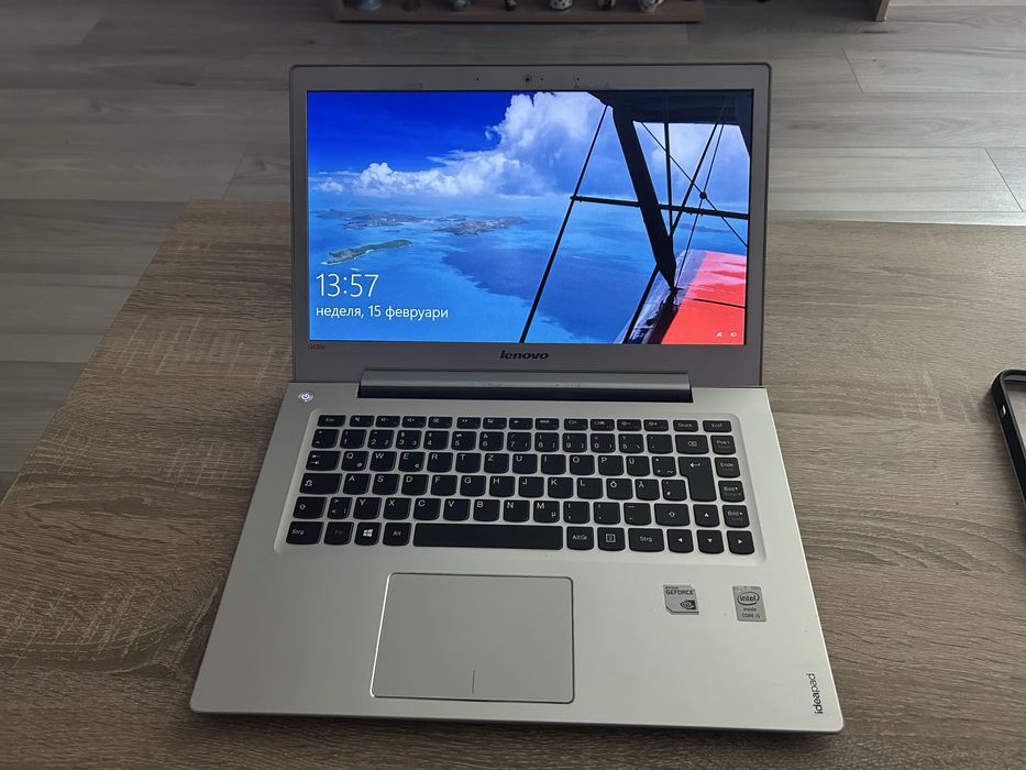 Лаптоп Lenovo ideapad U430p