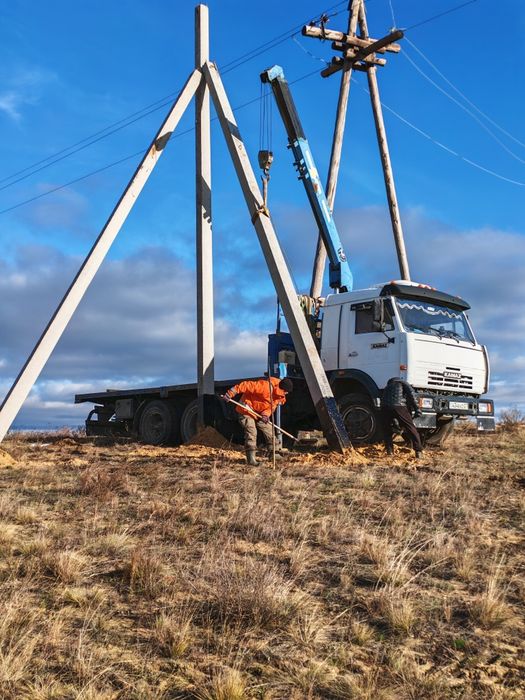 Услуги манипулятора с прицеп