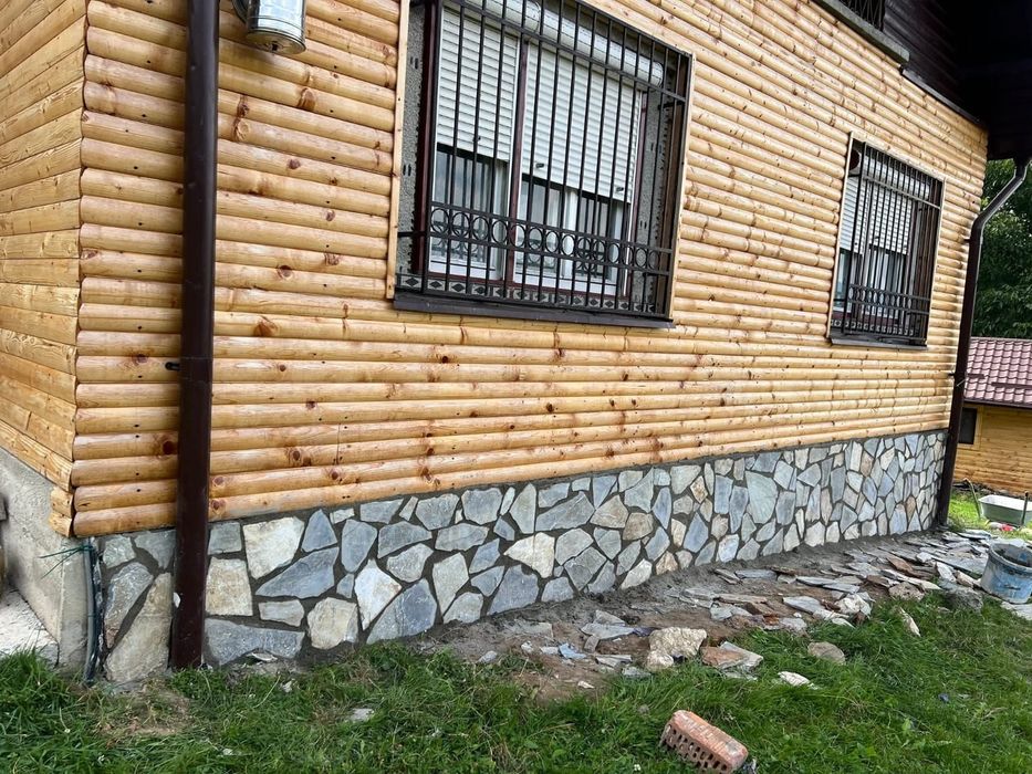 Piatra naturala de munte, Asiguram transport și montaj in toată țara