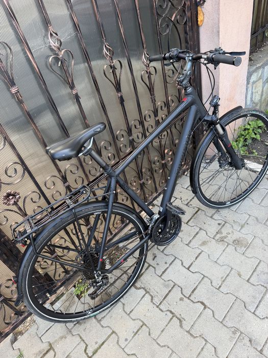 Vand Bicicleta Trekking Riverside Tr720 Frane hidraulice 28” germany