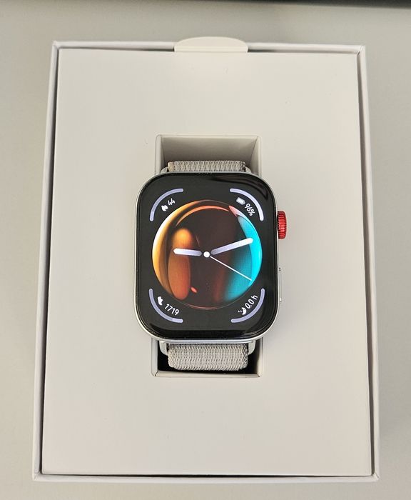 Продам часы HUAWEI WATCH FIT 3