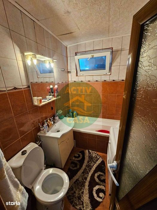De Vânzare – Apartament Cu 2 Camere Decomandate