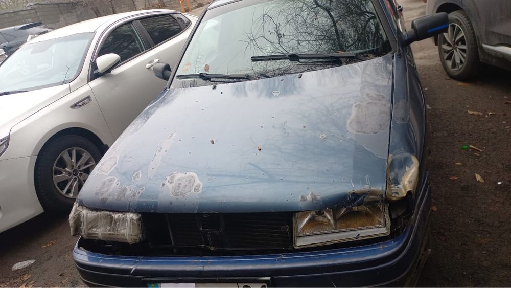 Seat toledo срочно обмен на мопед