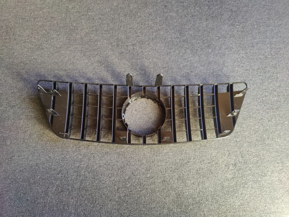 Grila centrala Mercedes ML W164 Facelift dupa 2009 Panamericana Gt-R