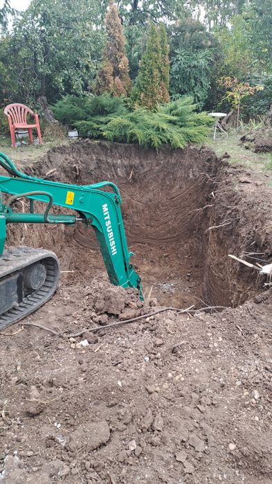 Изграждане на септични ями