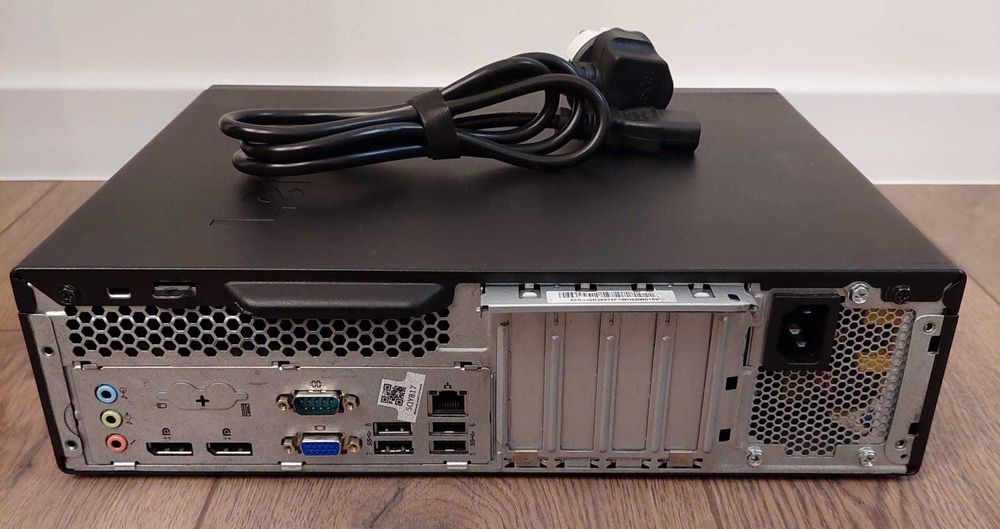 Desktop PC Lenovo ThinkCentre M910s SFF i5 6500TE 16Gb Ram