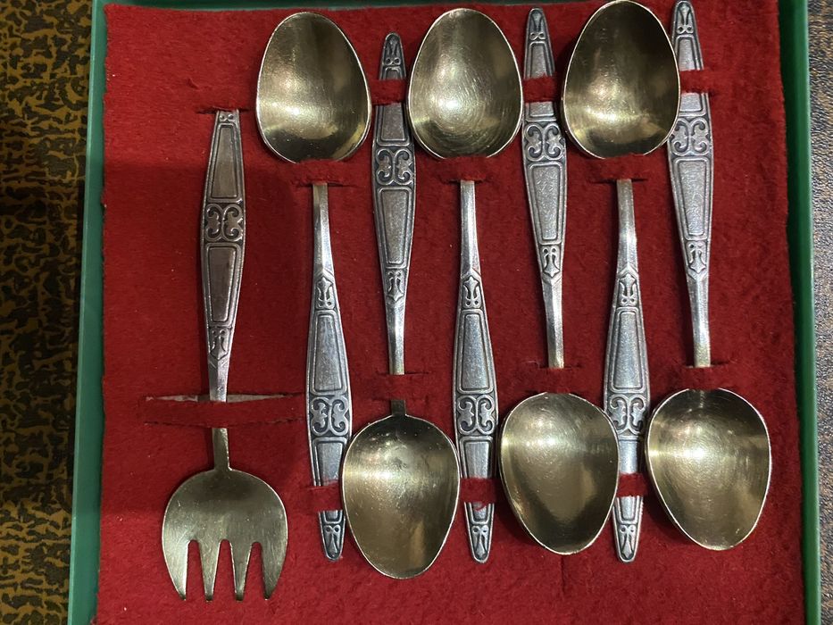 Продам набор чайных ложек