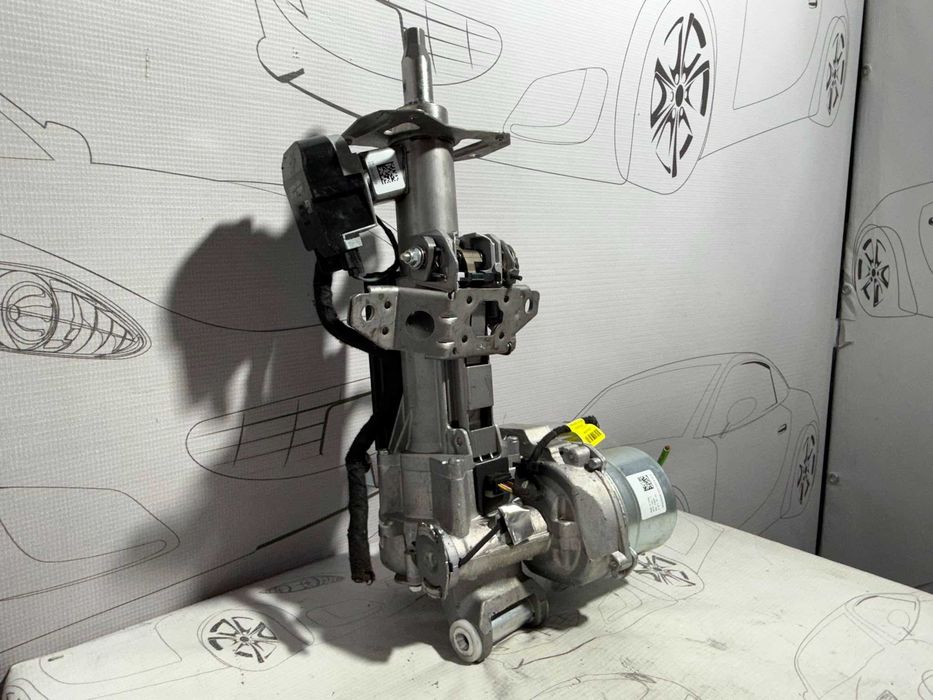 Coloană direcție / Ansamblu coloană direcție electrică Ford Puma L1TC3D077DA 2024 / [2019+] / (2A1)