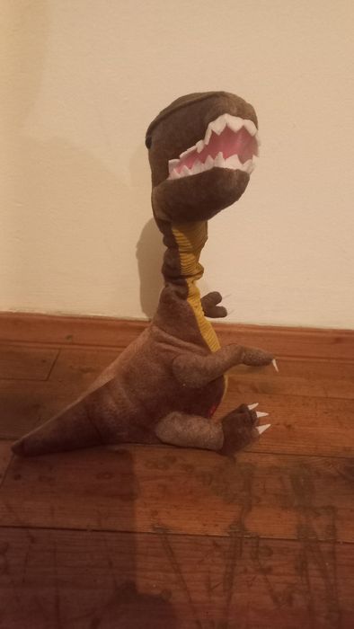 Динозавр Говорящий