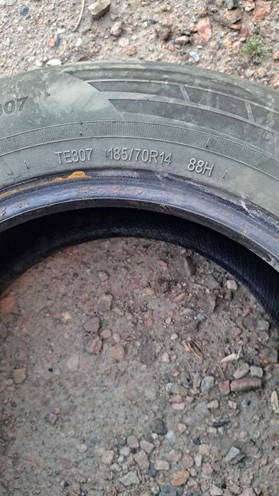 Продам резину б/у