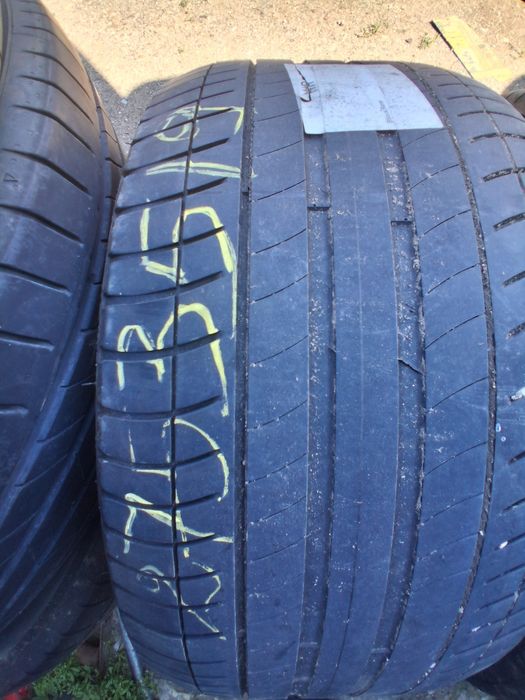 275 35 19 MICHELIN 2бр летни RUN FLAT