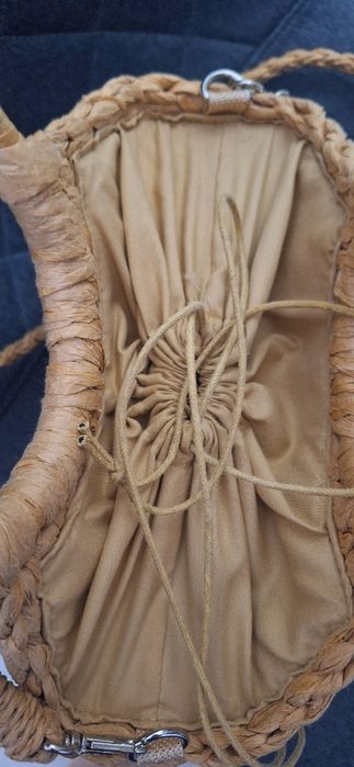 Geanta impletita