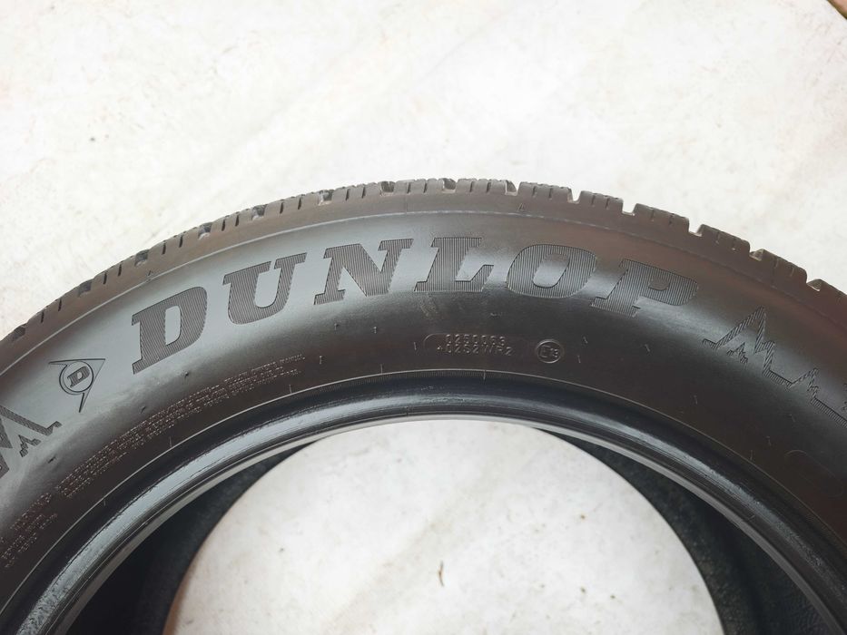 Anvelope 255/55/18 an 2023 iarna M+S Dunlop